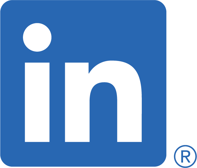 Logo LinkedIn, finde Lauf und Radtreffs in der Nähe